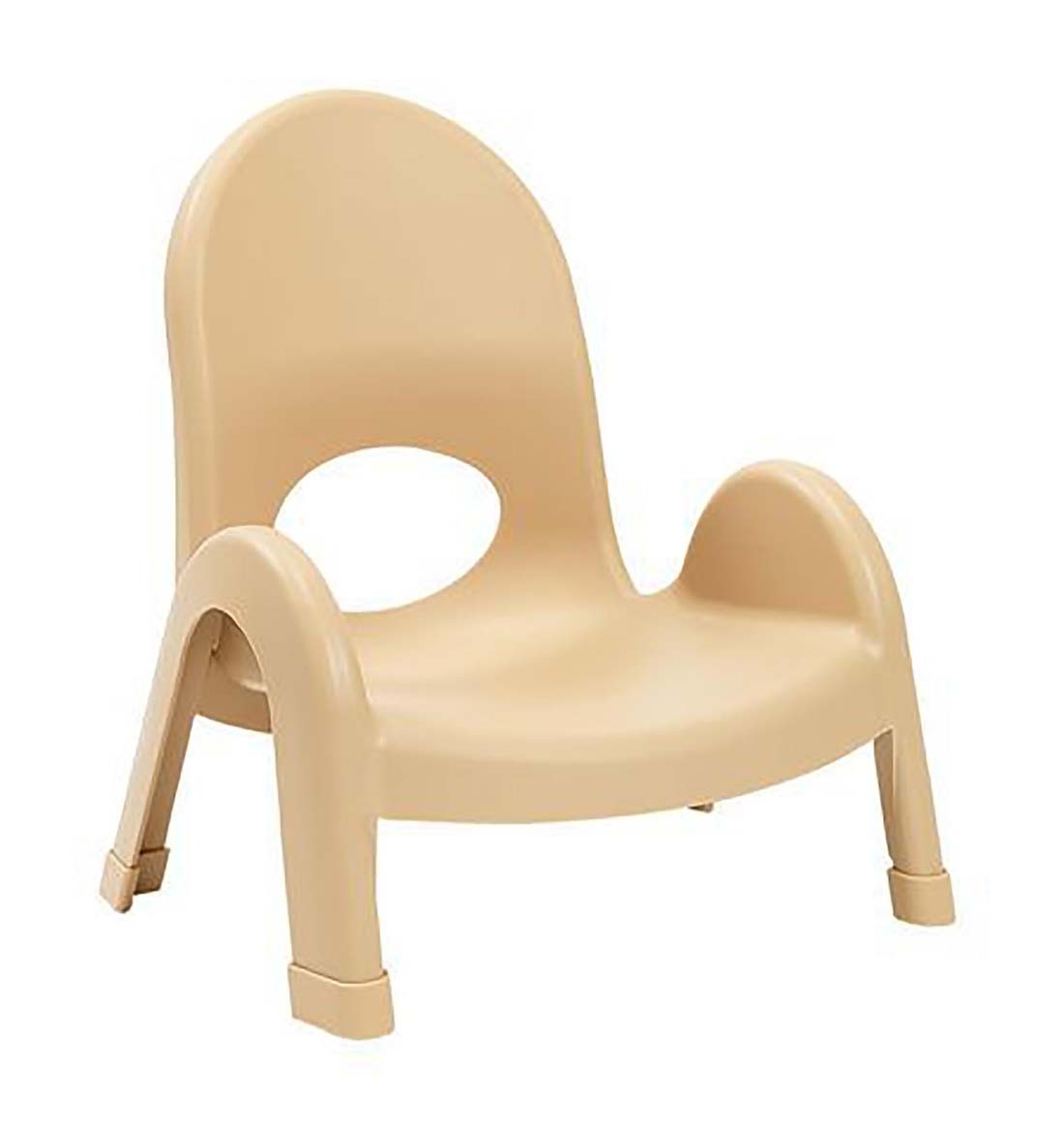 Value Stack™ Chairs (5" Seat Height) SET OF 2