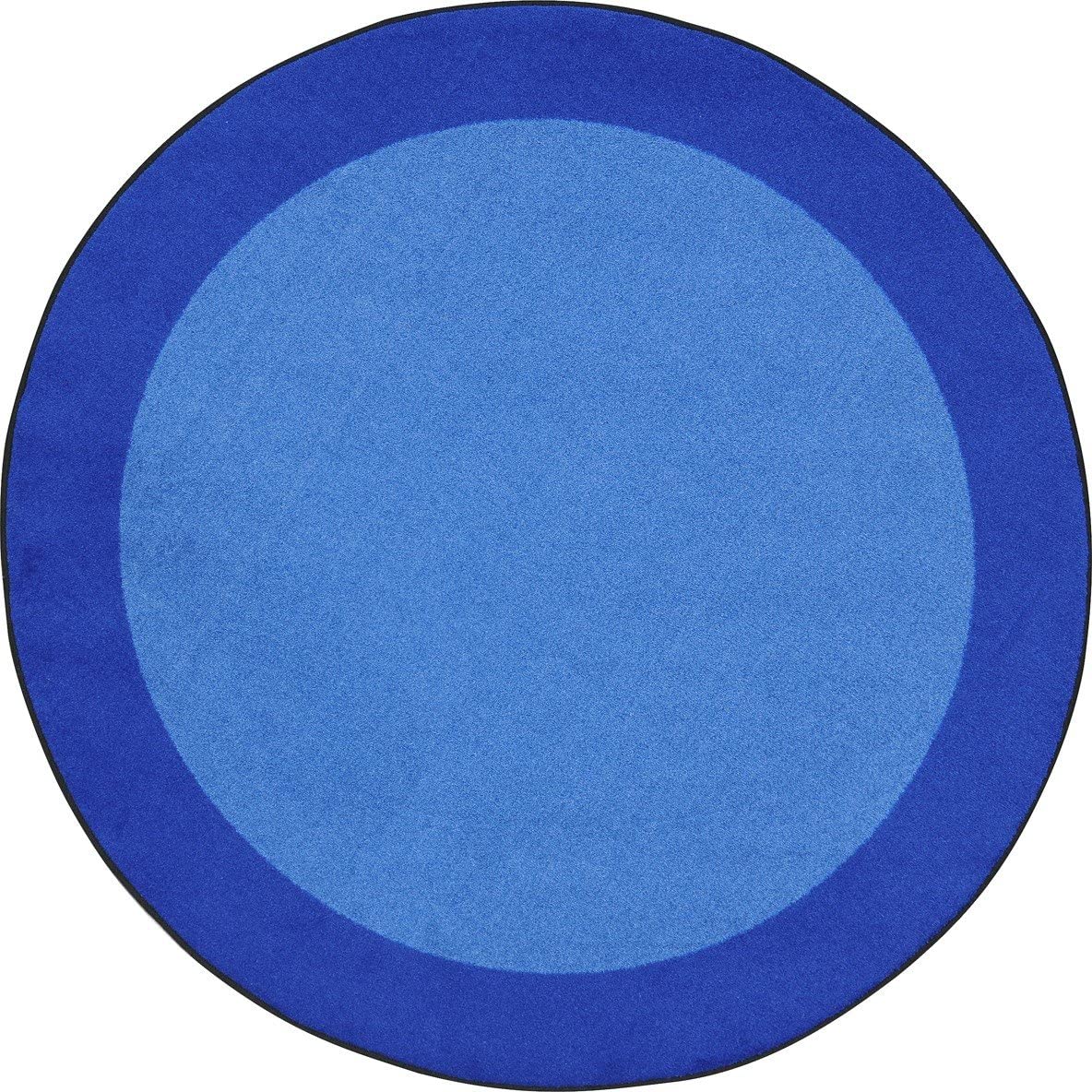 All Around 5'4" Round Area Rug