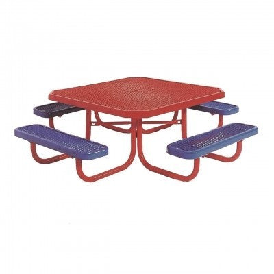 Square Picnic Table