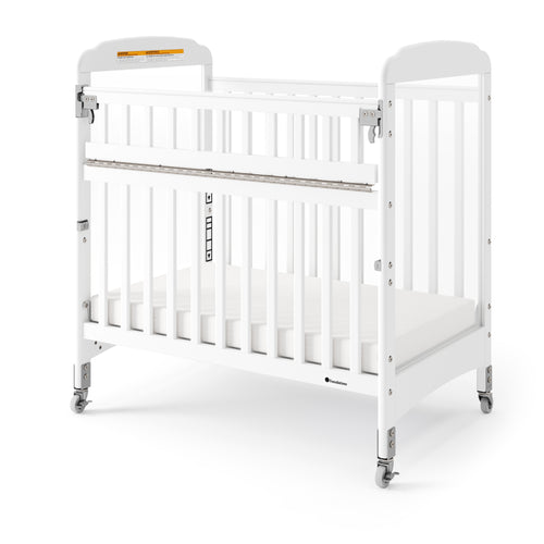 Next Gen Serenity SafeReach Clearview Compact Crib