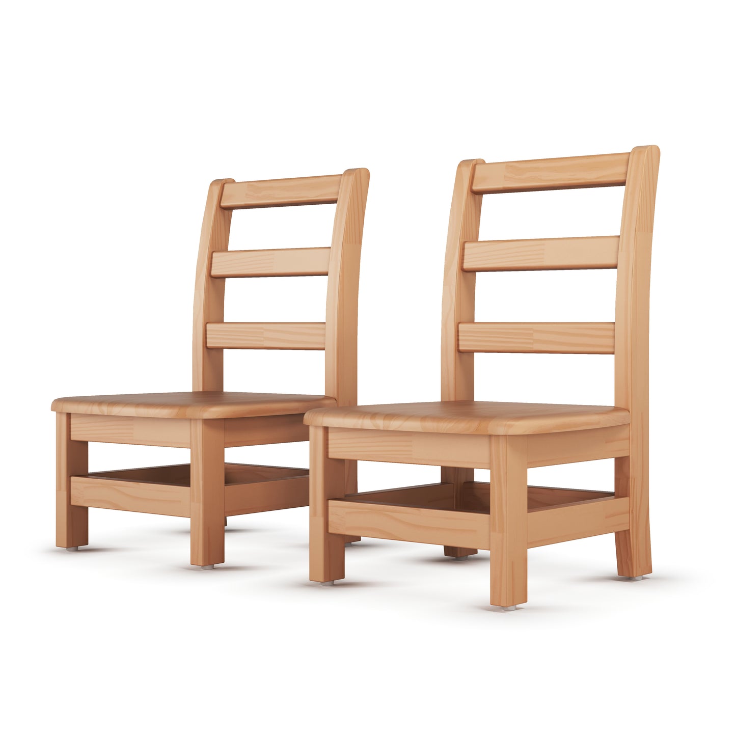 Little Scholar Chairs (2-Pack)