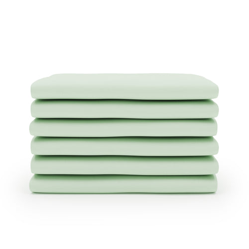 Foundations Elastic Compact Size Sheet