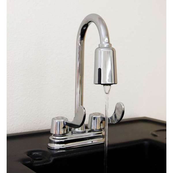 Jonti-Craft Touch-Free Faucet Adapter