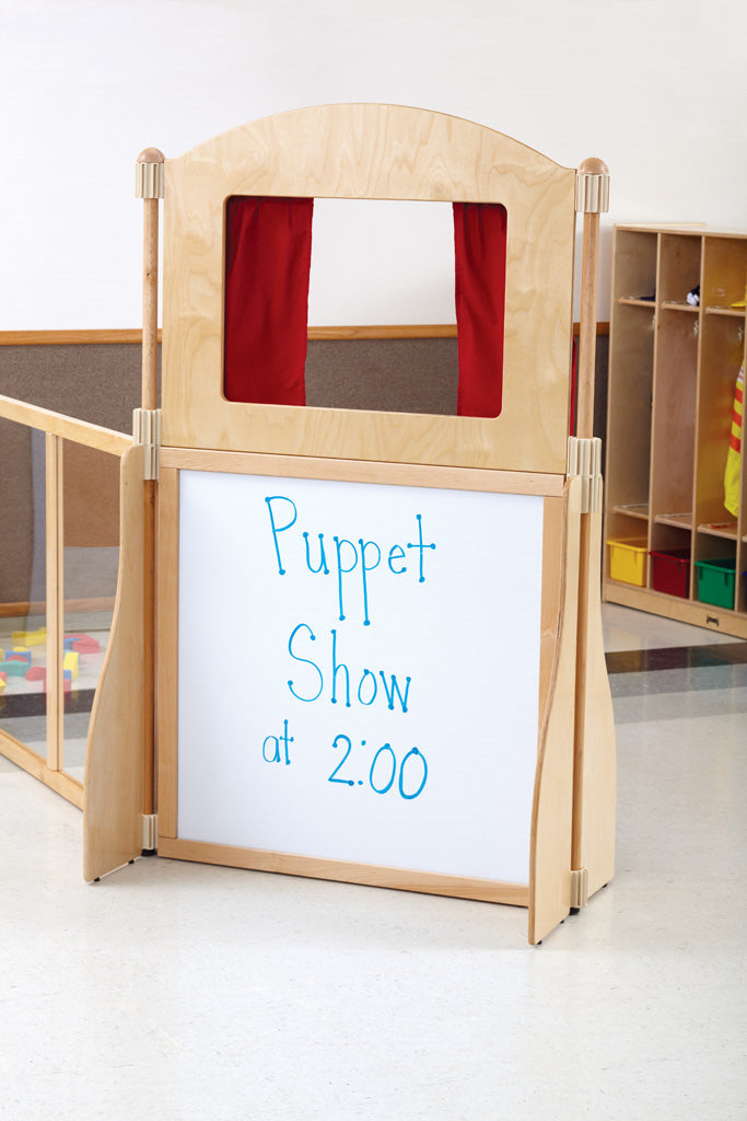 KYDZ Suite¨ Puppet Theater - Topper Only