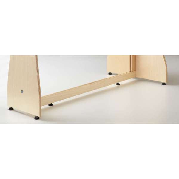 Jonti-Craft See-Thru Large Crib and Space Divider