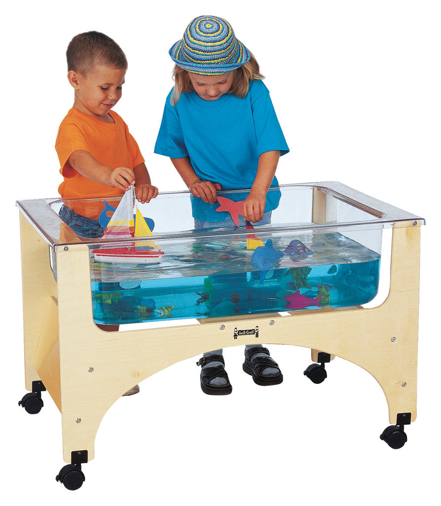 Jonti-Craft See-Thru Sensory Table