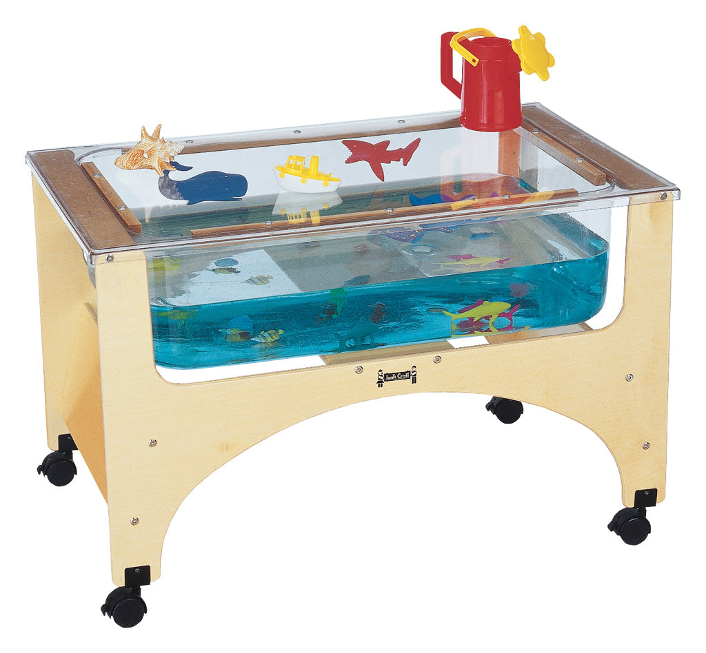 Jonti-Craft See-Thru Sensory Table
