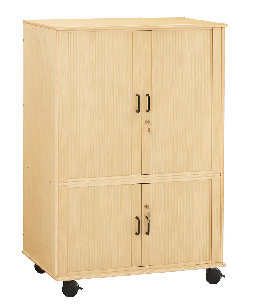 Jonti-Craft Euro-Computer Cabinet