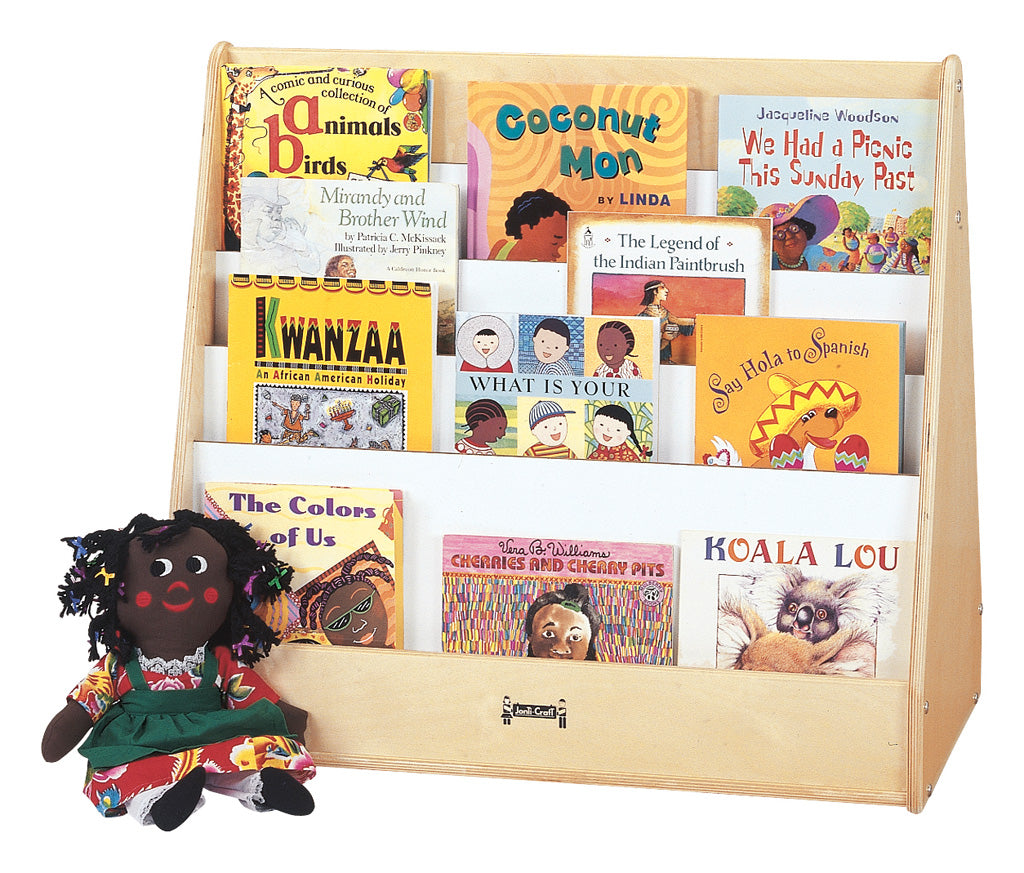 Jonti-Craft Multi Pick-a-Book Stand