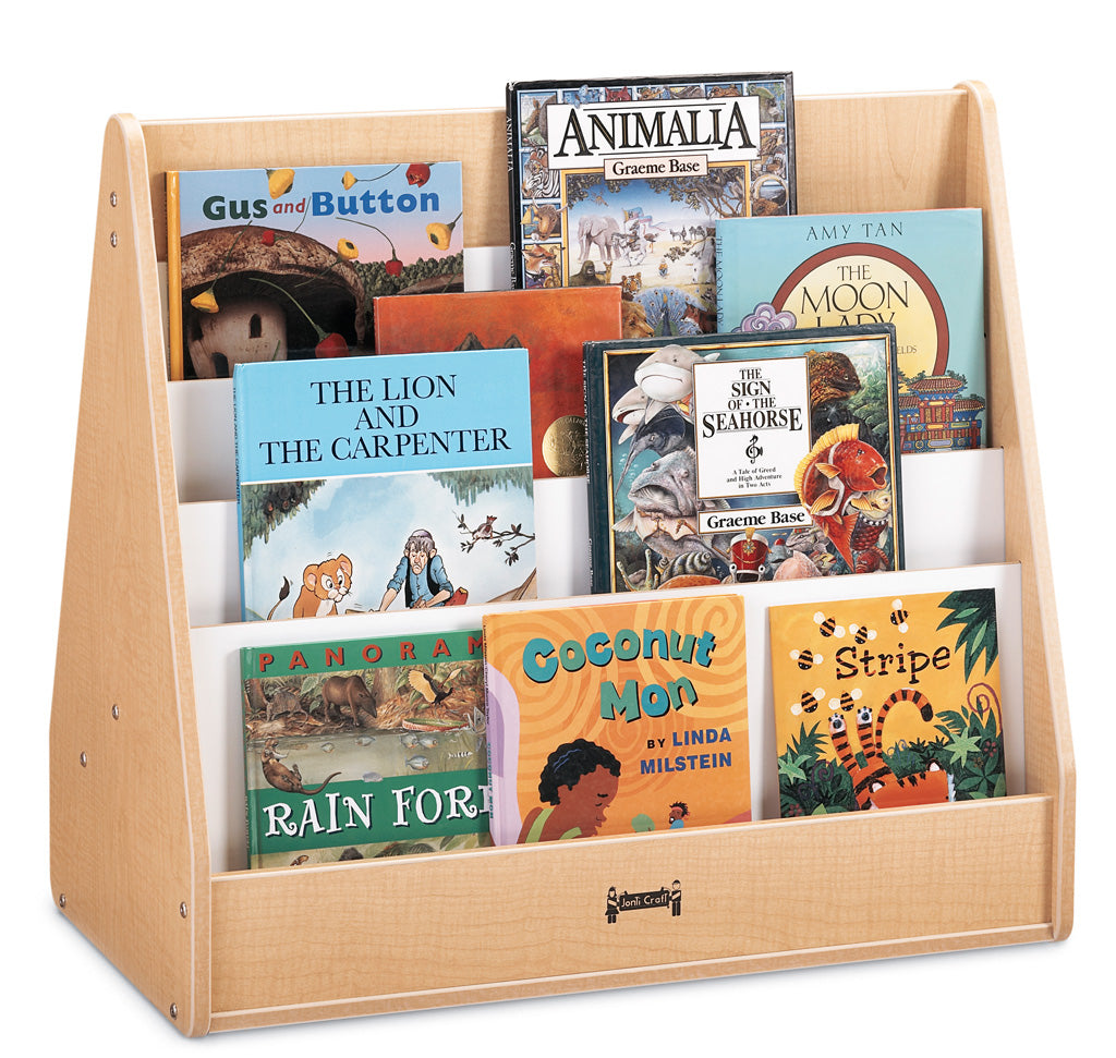 MapleWave Pick-a-Book Stand