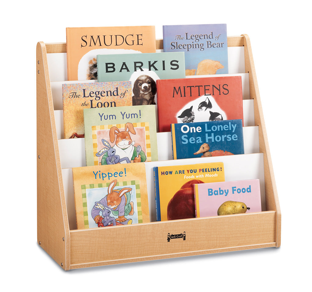 MapleWave¨ Flushback Pick-a-Book Stand