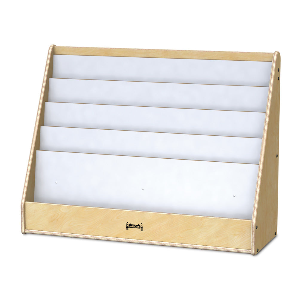 Jonti-Craft Flushback Wide Pick-a-Book Stand