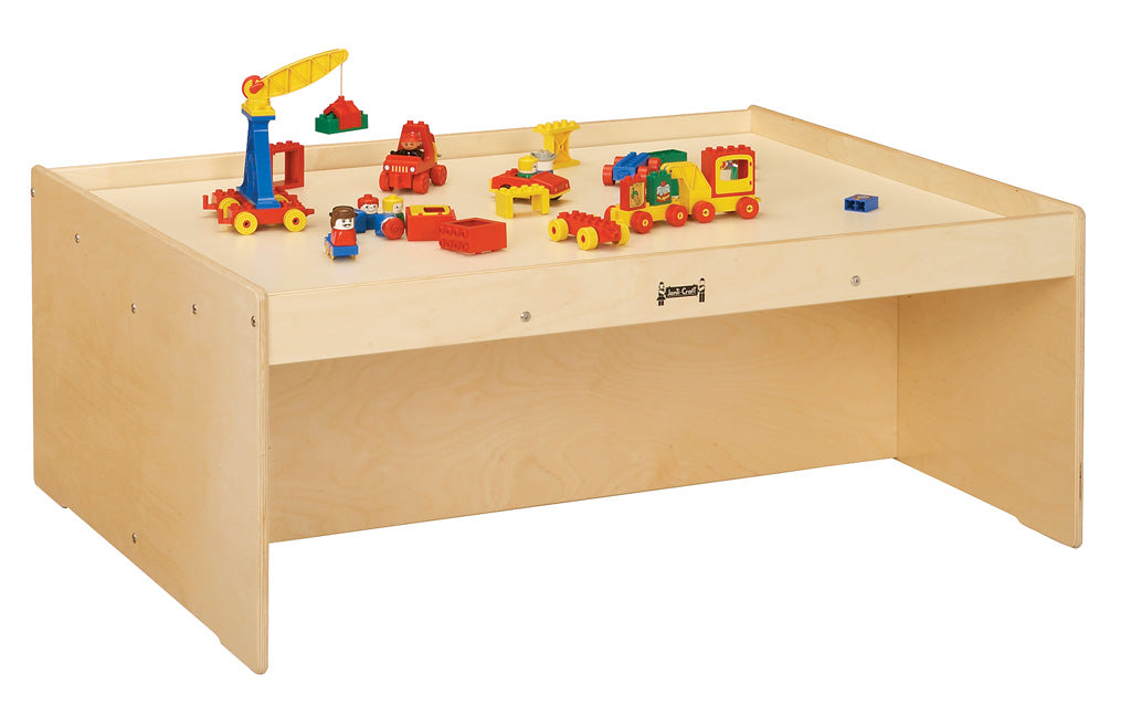 Jonti-Craft Activity Table - with 6 Bins