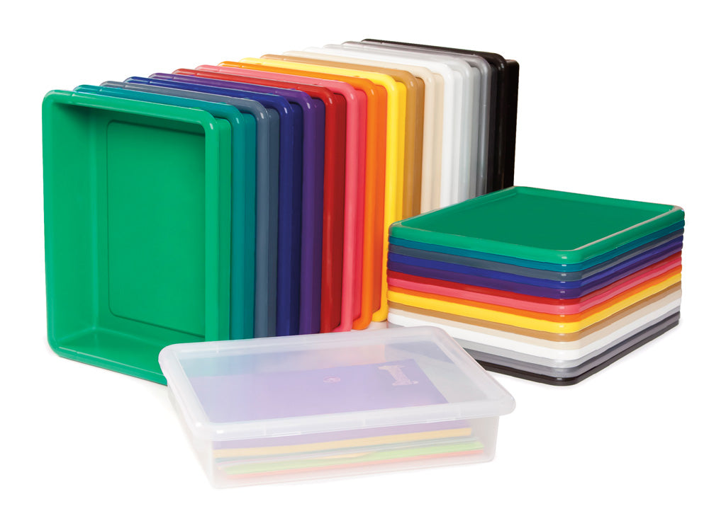 Jonti-Craft¨ Paper-Tray - Platinum