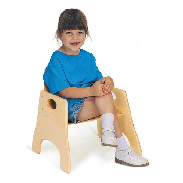 Jonti-Craft Chairries 7 Height