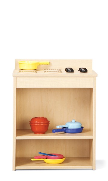 Young Time Play Kitchen Stove