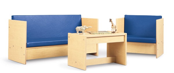 Young Time Living Room Set - 3 Piece