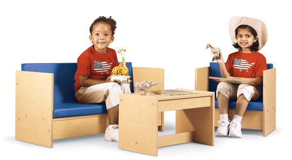 Young Time Living Room Set - 3 Piece