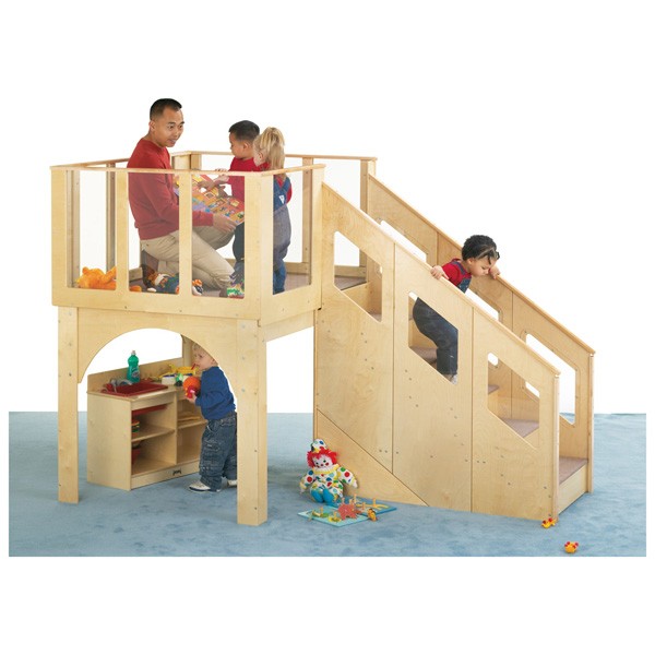 Jonti-Craft Tots Loft - 24-36 Months