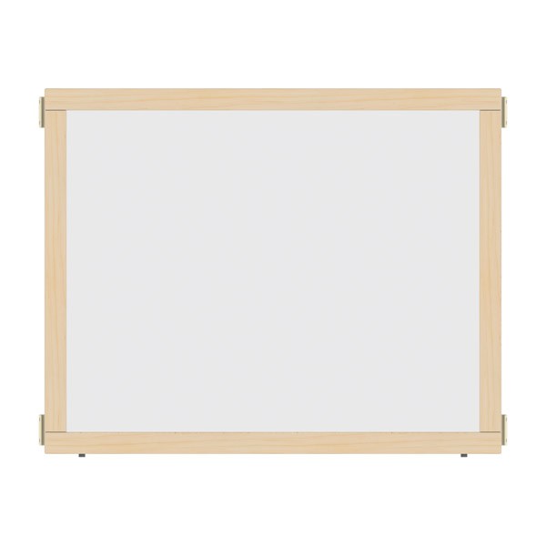 KYDZ Suite Panel - T-height - 48 Wide - See-Thru