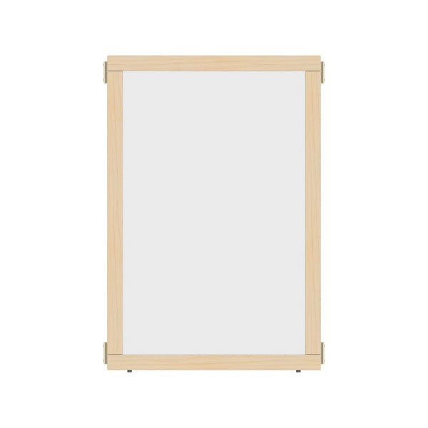 KYDZ Suite Panel - T-height - 48 Wide - See-Thru