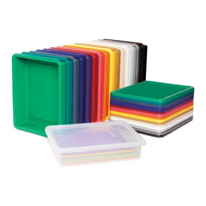 Jonti-Craft¨ Paper-Tray - Green