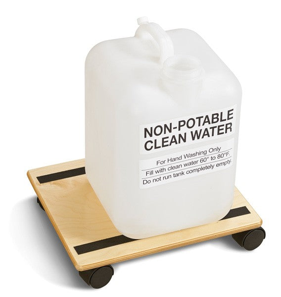 Jonti-Craft Clean Hands Helper Accessories Kit