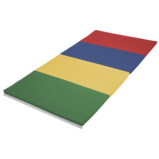 4-Section Tumbling Mat: 4' x 8'