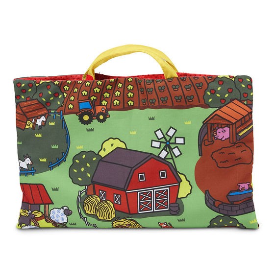 Take-Along Play Mats (Farm)