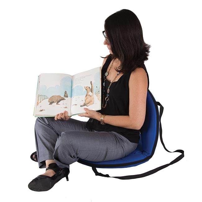 Teacher Chair (Red)