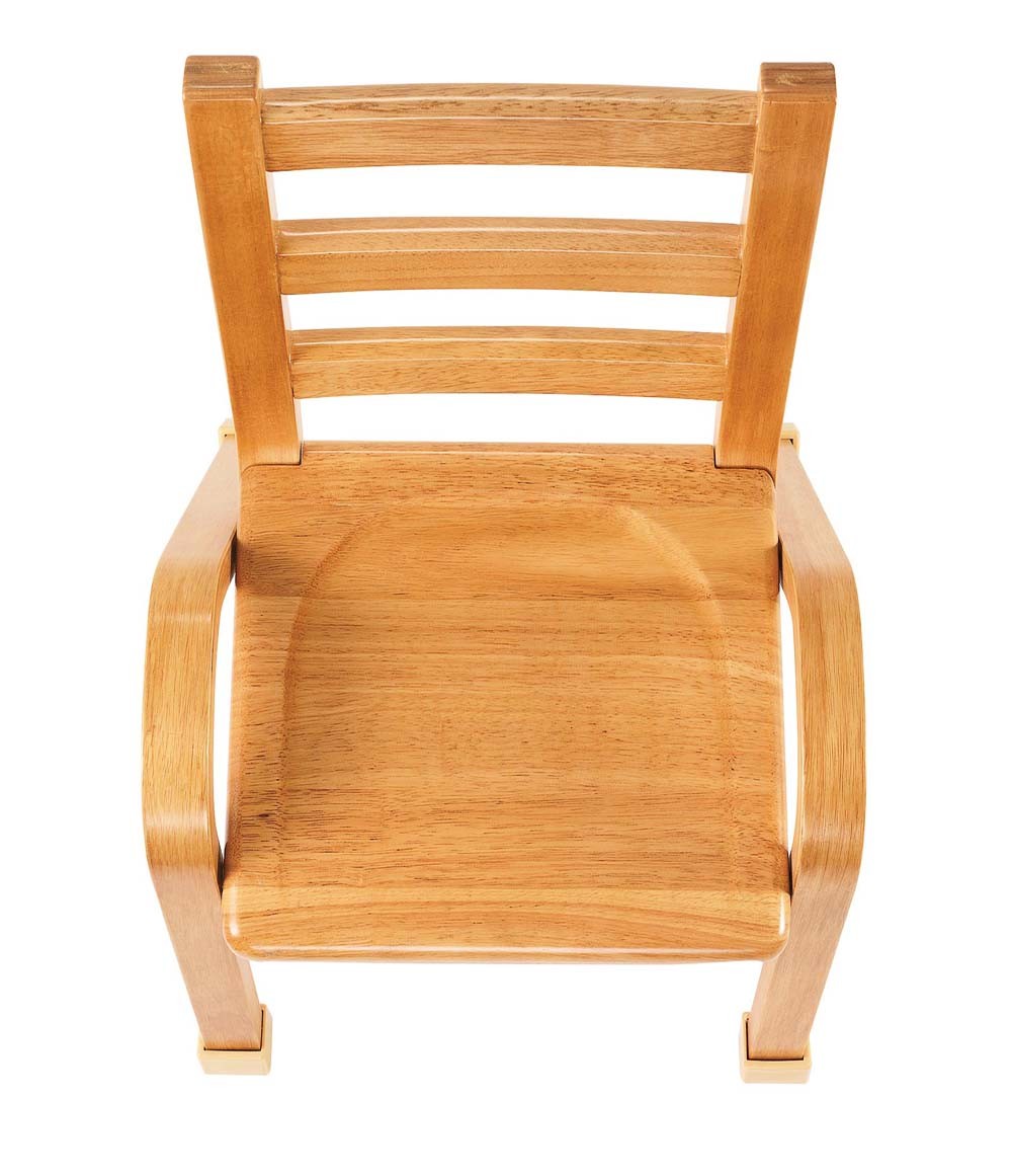 NaturalWoodâ Furniture ( Chair 11" Height)