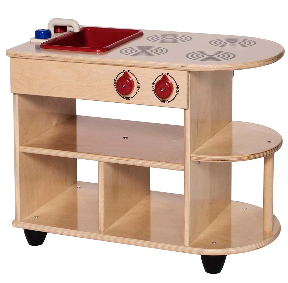 2-In-1 Kinder-Kitchen
