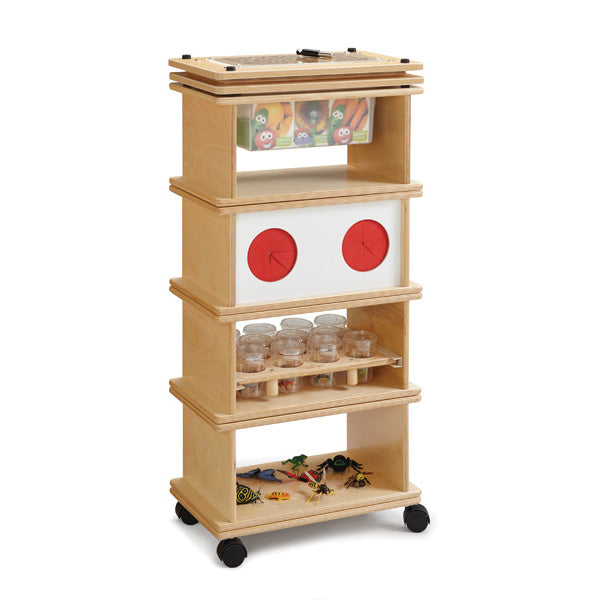 Science Lab System - 6 Piece Set