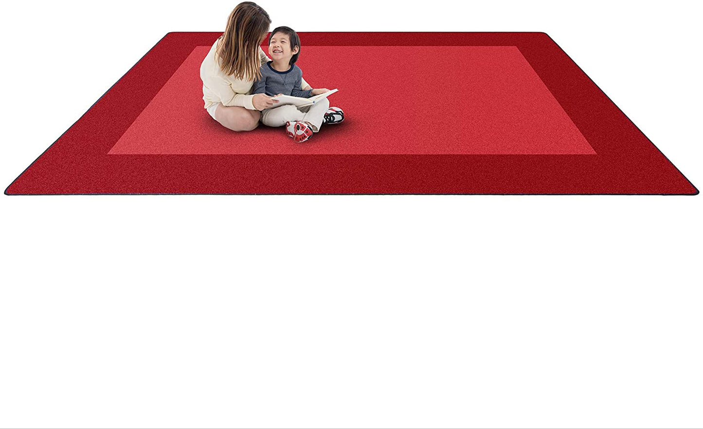 All Around 7'8" x 10'9" Area Rug