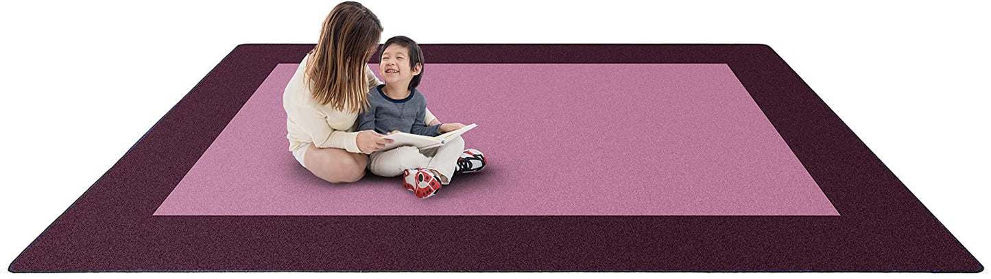 All Around 7'8" x 10'9" Area Rug