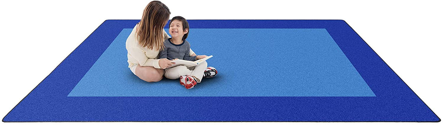 All Around 7'8" x 10'9" Area Rug