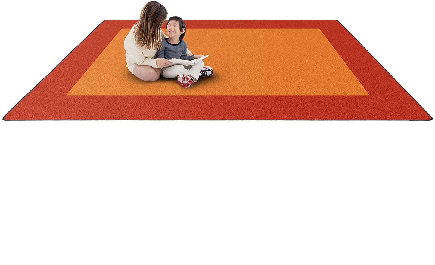 All Around 7'8" x 10'9" Area Rug