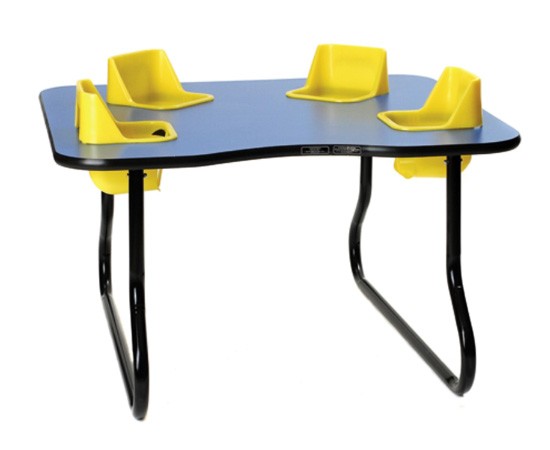 Toddler Tables¨ (4-Seat)