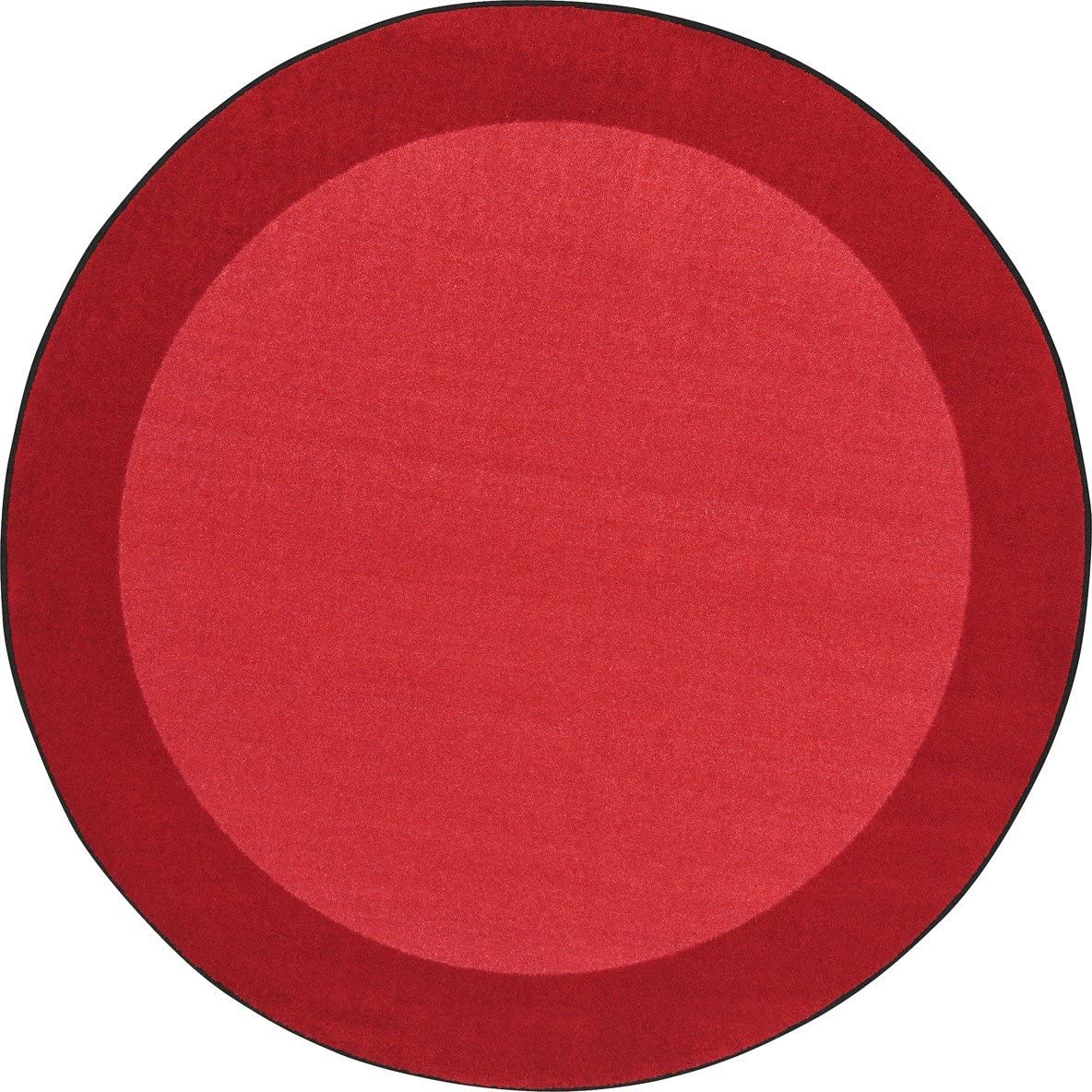 All Around 7'7" Round Area Rug