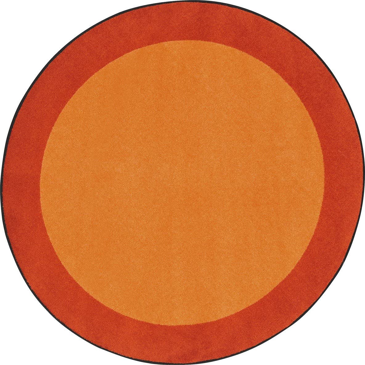 All Around 7'7" Round Area Rug