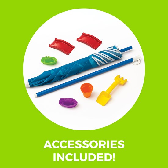 Cascading Cove Sand & Water Table™