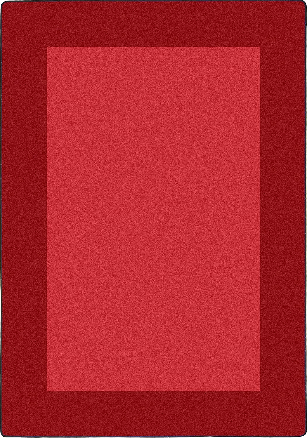 All Around 7'8" x 10'9" Area Rug