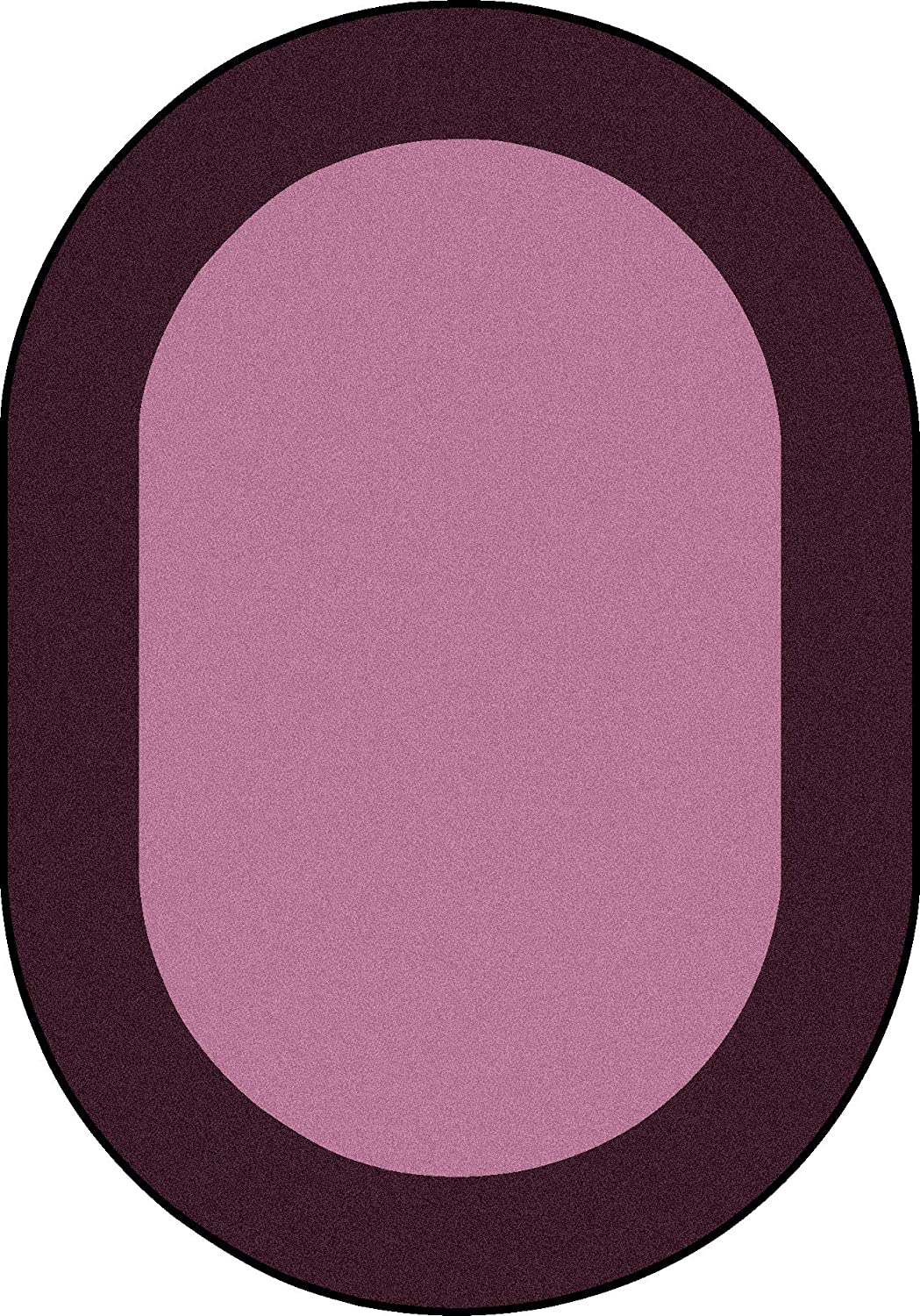 All Around 5'4" x 7'8" Oval Area Rug