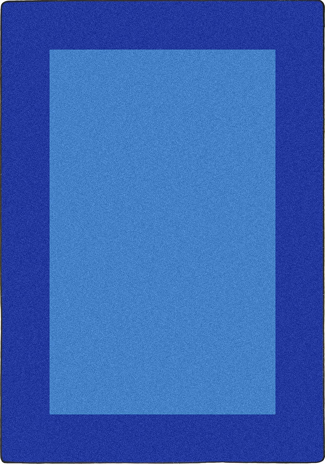 All Around 7'8" x 10'9" Area Rug