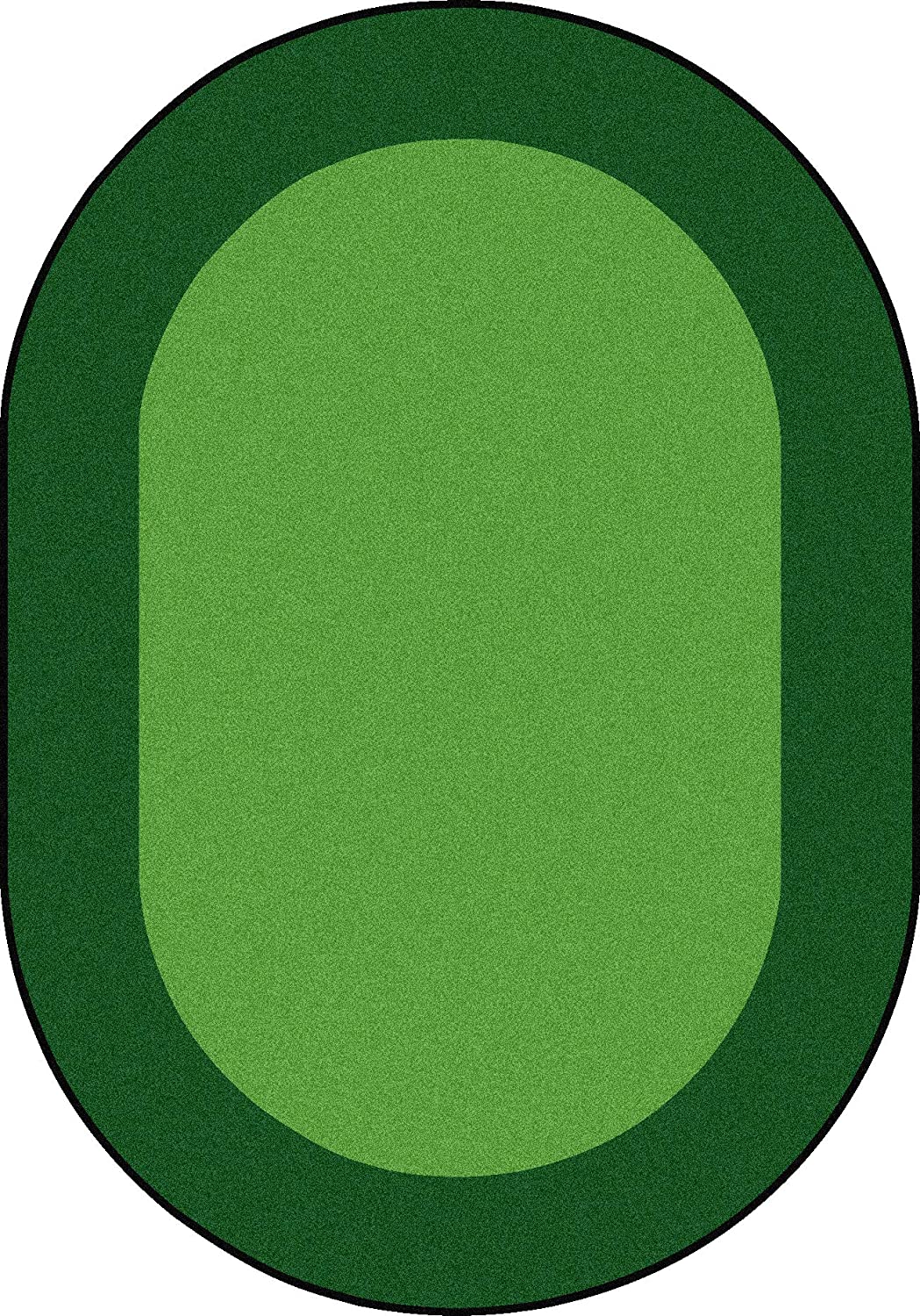 All Around 5'4" x 7'8" Oval Area Rug
