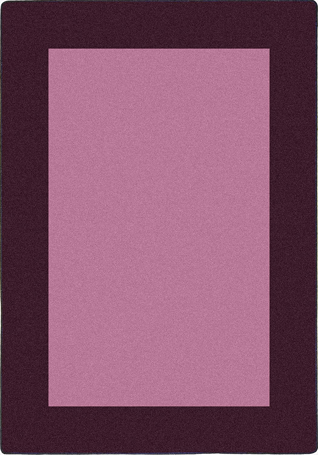 All Around 7'8" x 10'9" Area Rug