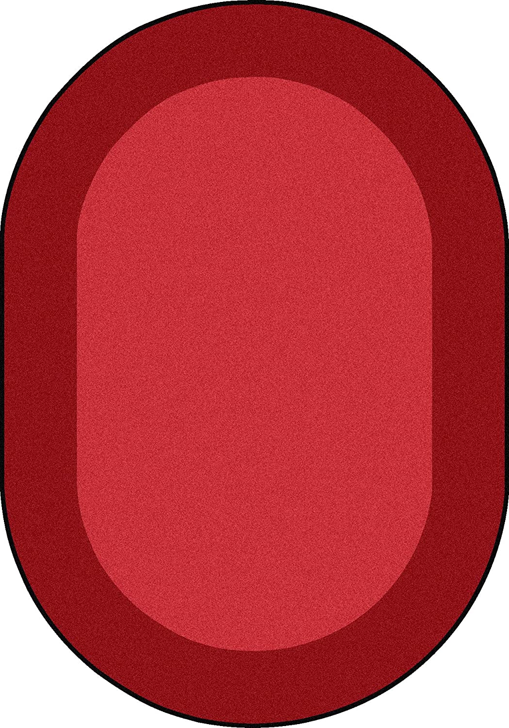All Around 5'4" x 7'8" Oval Area Rug