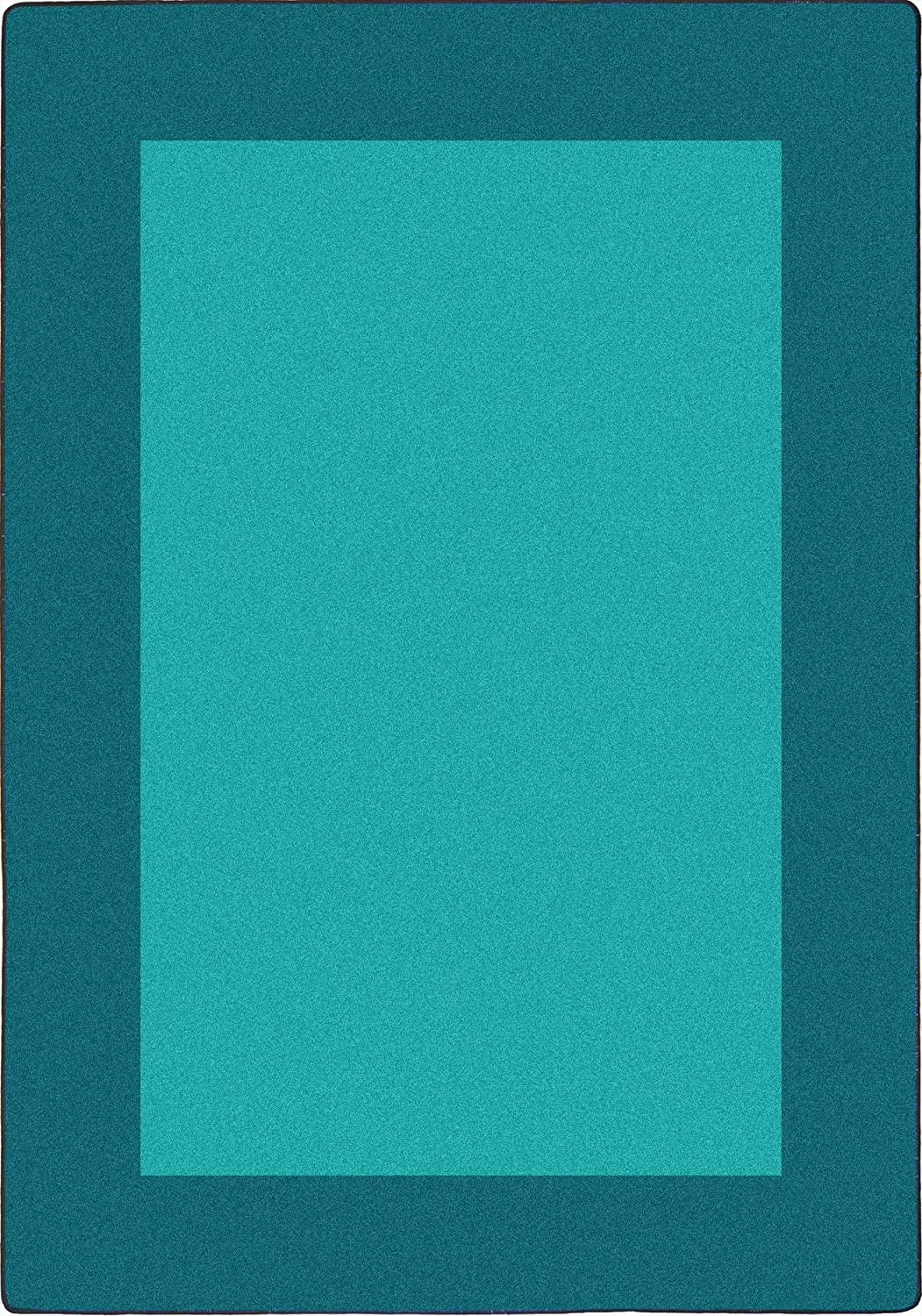 All Around 7'8" x 10'9" Area Rug