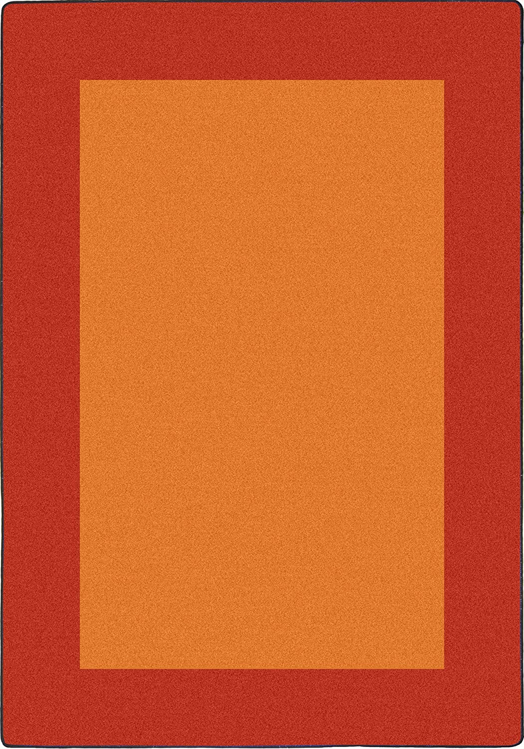 All Around 7'8" x 10'9" Area Rug