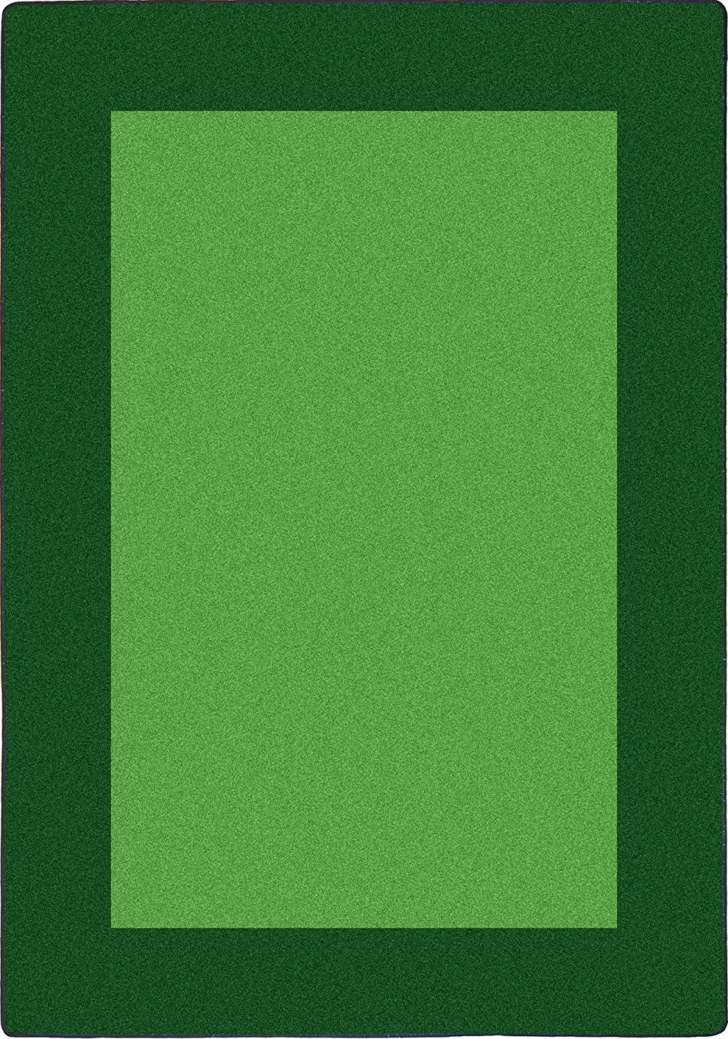 All Around 7'8" x 10'9" Area Rug